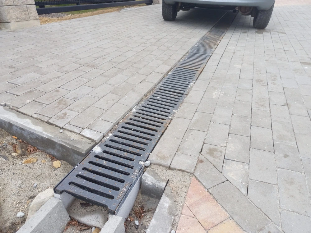 Odwodnienia liniowe Żywiec   Międzybrodzie